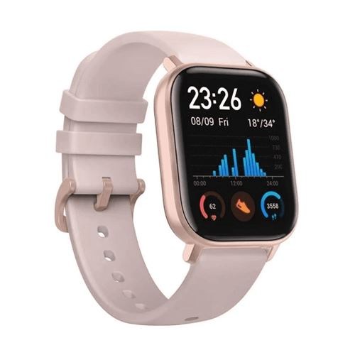 Smartwatch AMAZFIT GTS Rose Pink